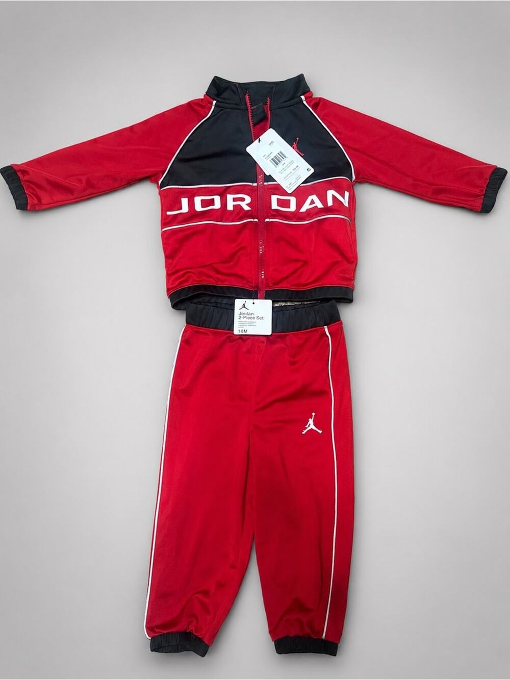 Toddler Jordan Tracksuit